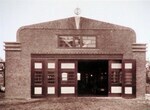 Garage, Holwierde
<br/>
Versteende Welvaart, 1920/1930